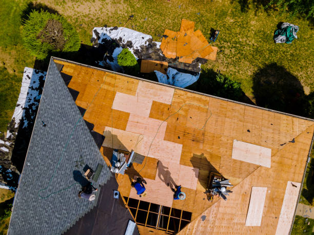 Quick and Trustworthy Emergency Roof Repair Services in Solon, IA