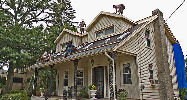 Gutter Installation and Roofing in Solon, IA